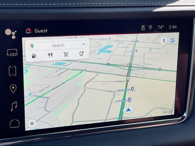 2024 GMC Yukon XL Denali Ultimate