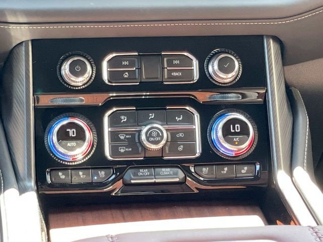 2024 GMC Yukon XL Denali Ultimate