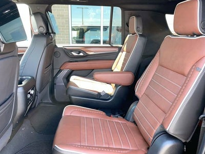 2024 GMC Yukon XL Denali Ultimate