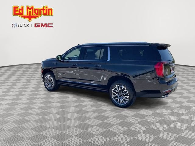 2024 GMC Yukon XL Denali Ultimate