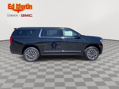 2024 GMC Yukon XL Denali Ultimate