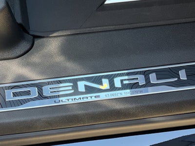2027 GMC Yukon XL Denali Ultimate