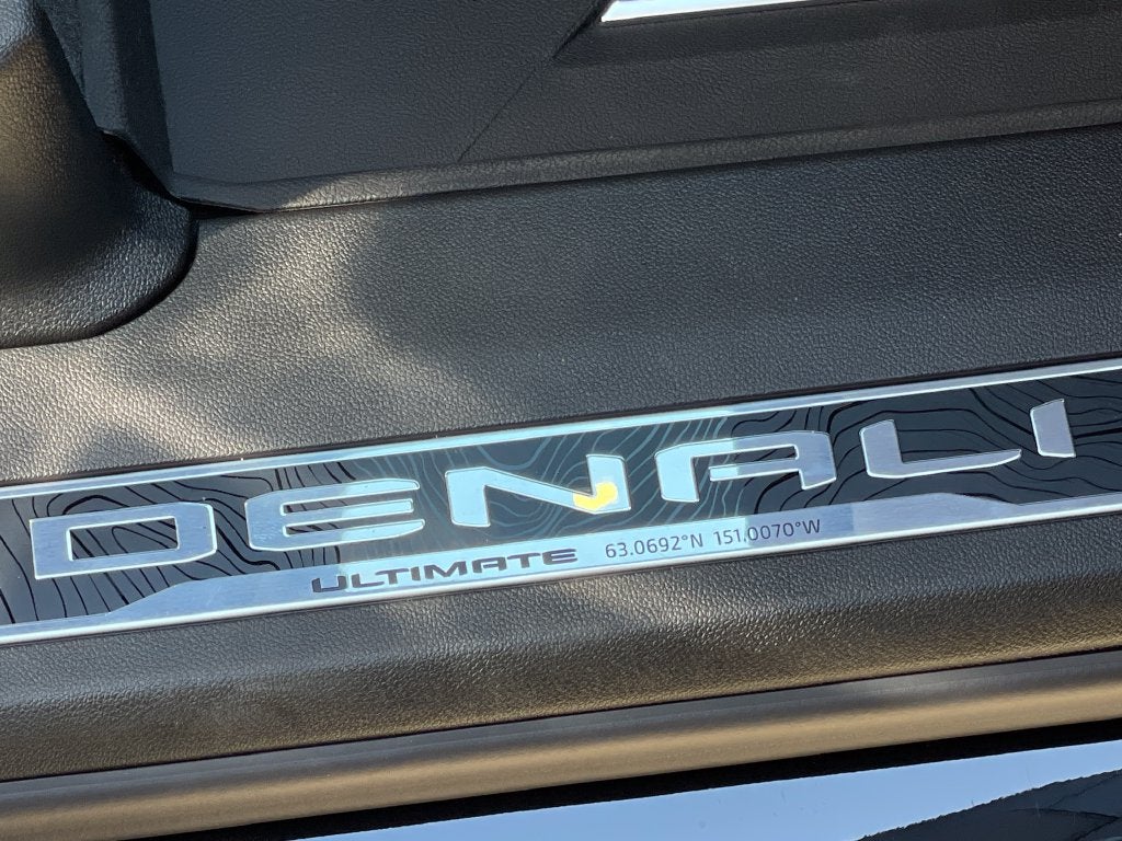 2027 GMC Yukon XL Denali Ultimate