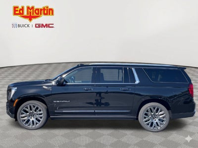2027 GMC Yukon XL Denali Ultimate