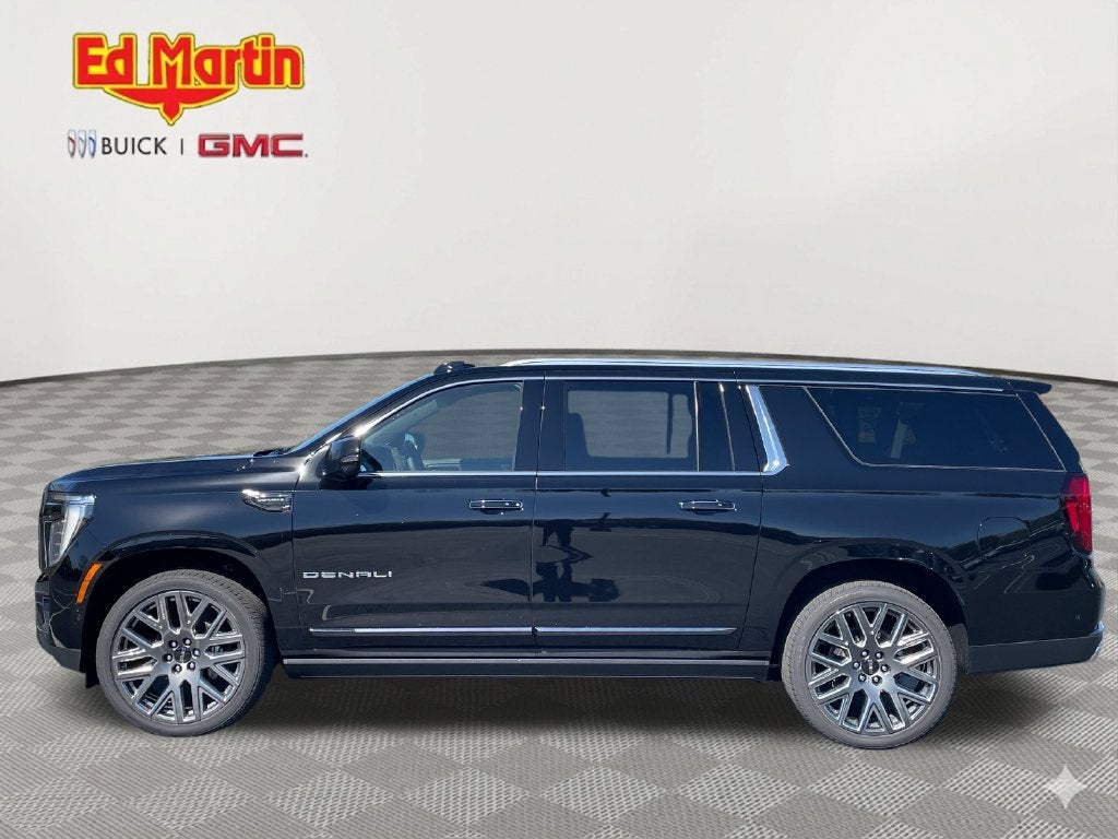 2027 GMC Yukon XL Denali Ultimate