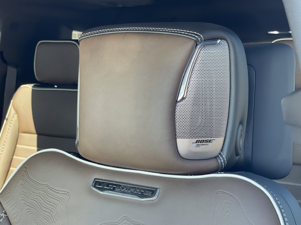 2027 GMC Yukon XL Denali Ultimate