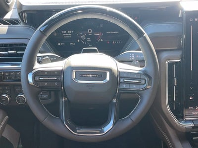 2027 GMC Yukon XL Denali Ultimate