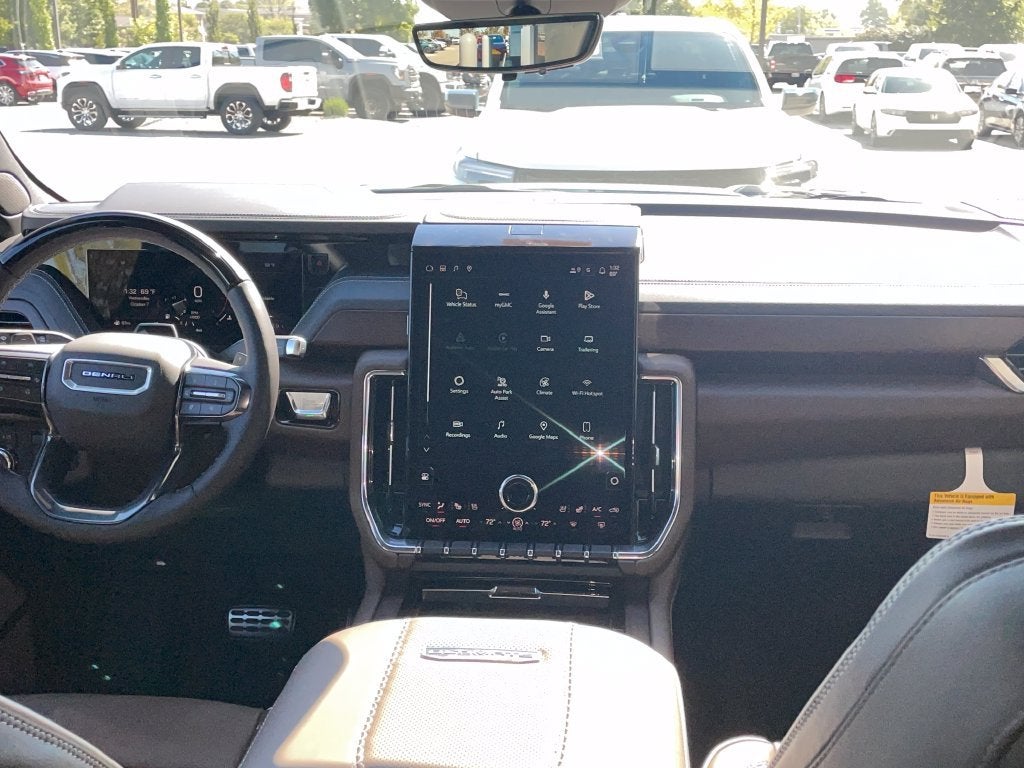2027 GMC Yukon XL Denali Ultimate