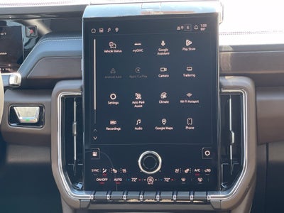 2027 GMC Yukon XL Denali Ultimate