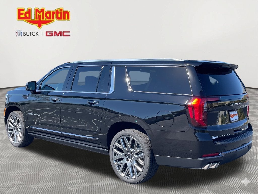 2027 GMC Yukon XL Denali Ultimate