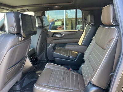 2027 GMC Yukon XL Denali Ultimate