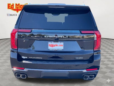 2027 GMC Yukon XL Denali Ultimate