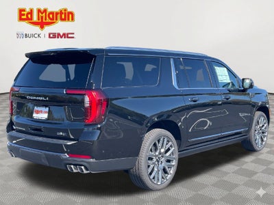 2027 GMC Yukon XL Denali Ultimate