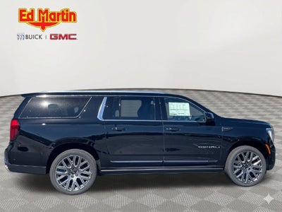 2027 GMC Yukon XL Denali Ultimate