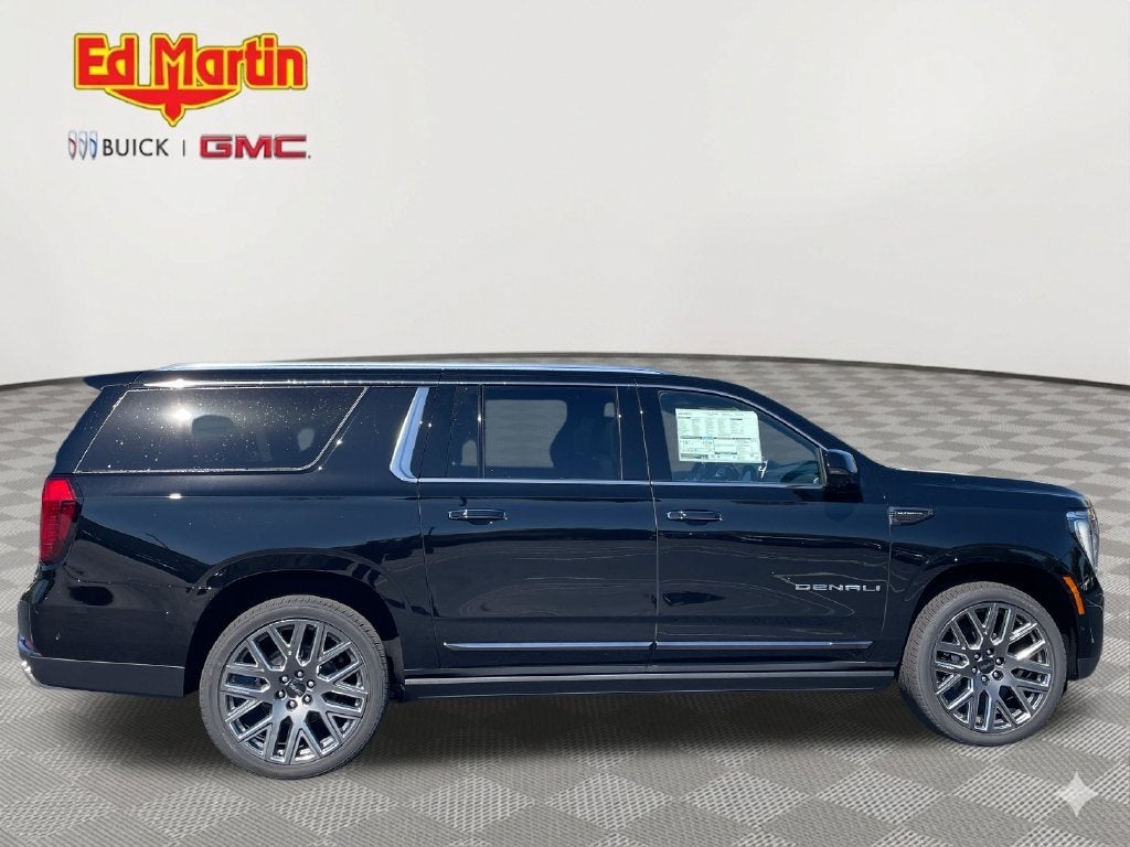 2027 GMC Yukon XL Denali Ultimate
