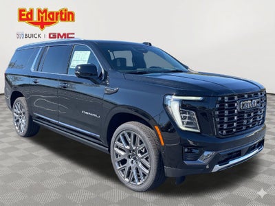 2027 GMC Yukon XL Denali Ultimate