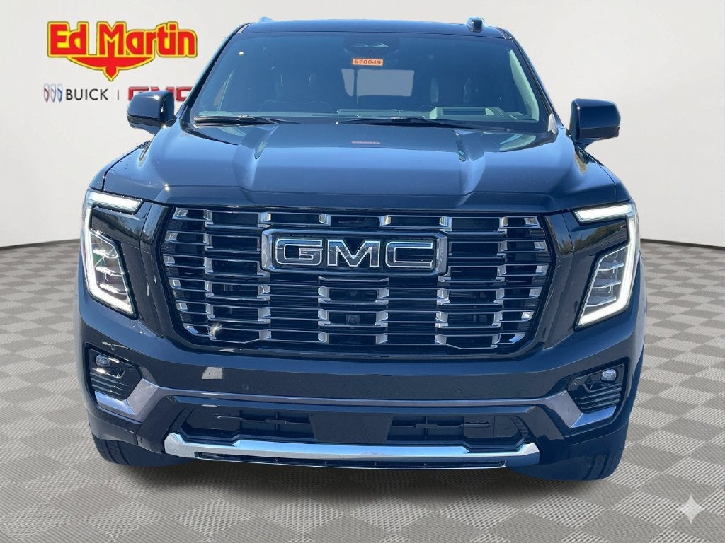 2027 GMC Yukon XL Denali Ultimate