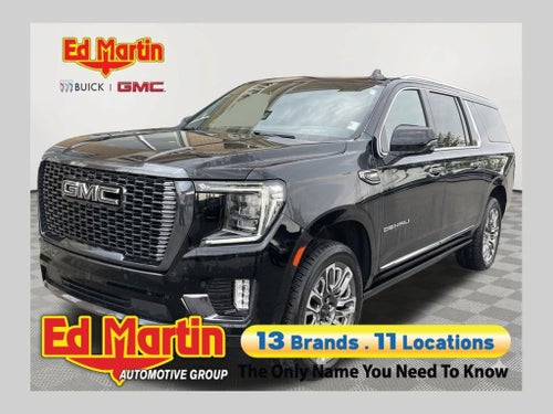 2023 GMC Yukon XL Denali Ultimate