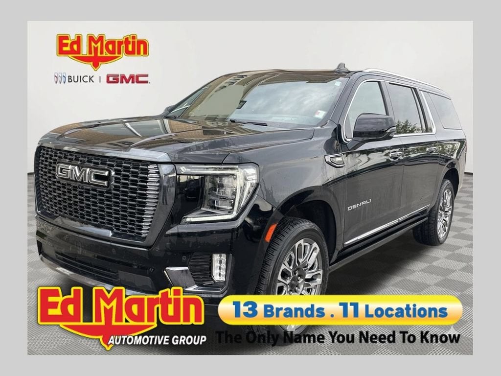 2023 GMC Yukon XL Denali Ultimate