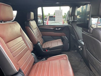 2023 GMC Yukon XL Denali Ultimate