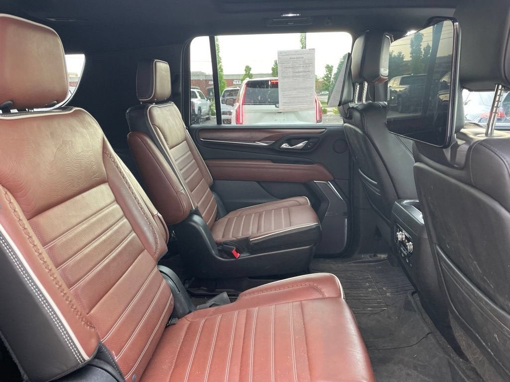 2023 GMC Yukon XL Denali Ultimate