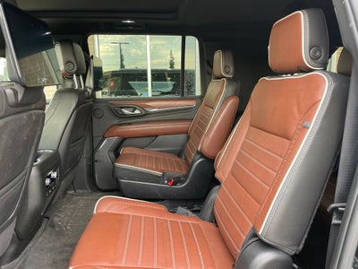 2023 GMC Yukon XL Denali Ultimate