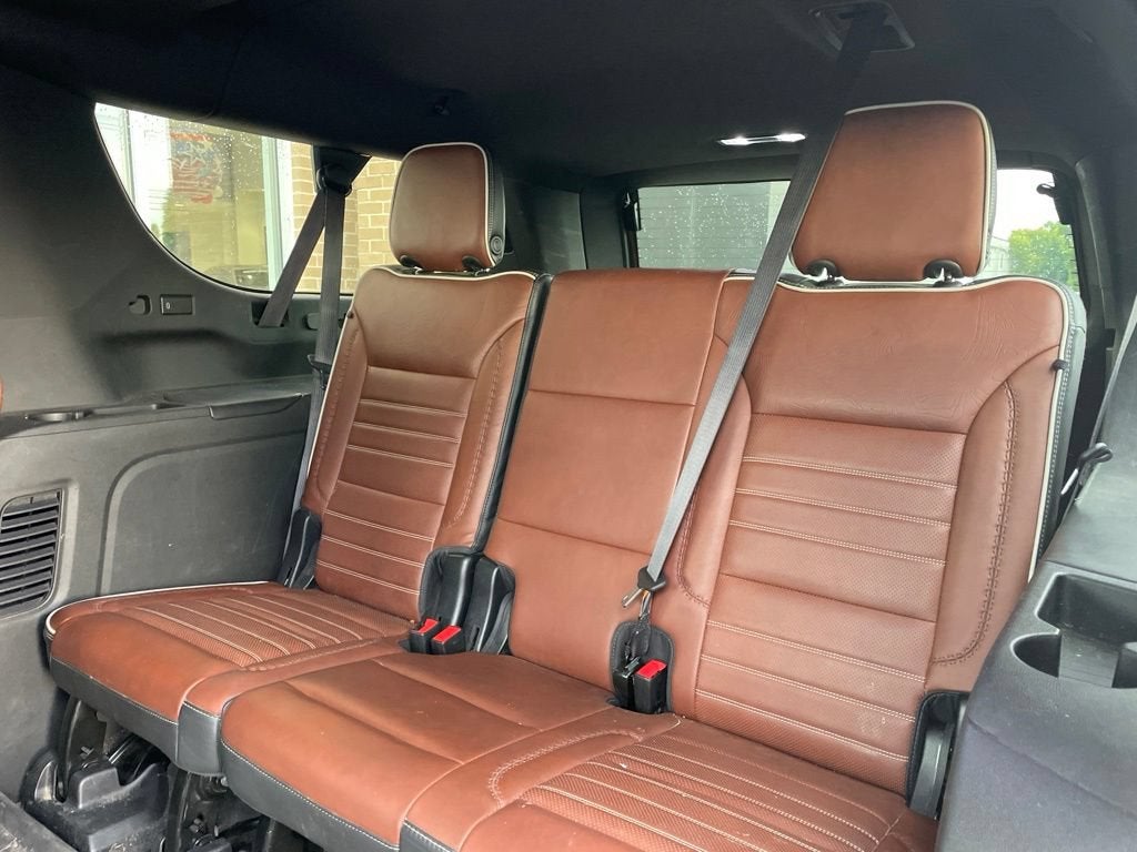 2023 GMC Yukon XL Denali Ultimate