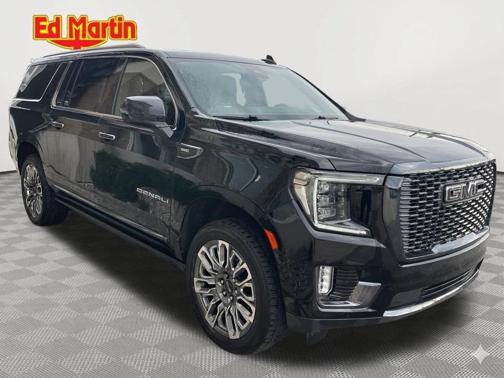 2023 GMC Yukon XL Denali Ultimate
