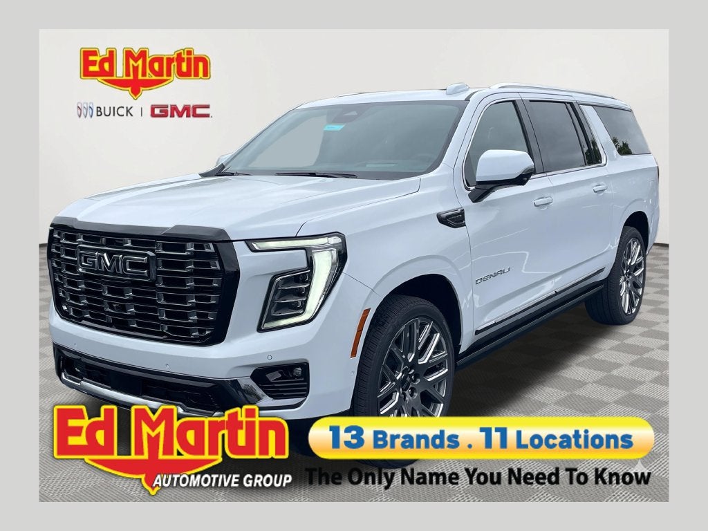 2026 GMC Yukon XL Denali Ultimate