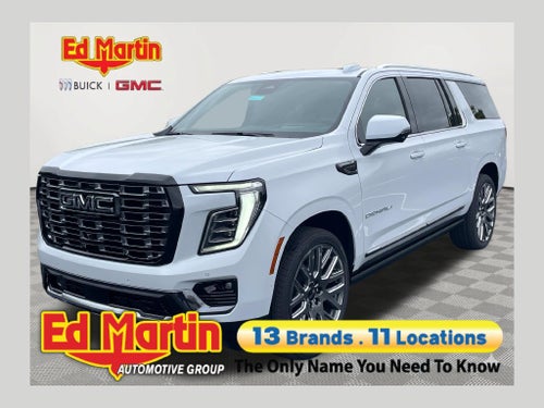2026 GMC Yukon XL Denali Ultimate