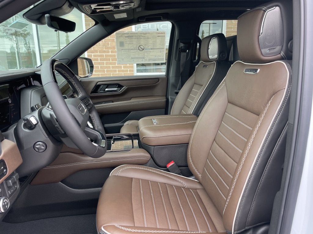 2026 GMC Yukon XL Denali Ultimate