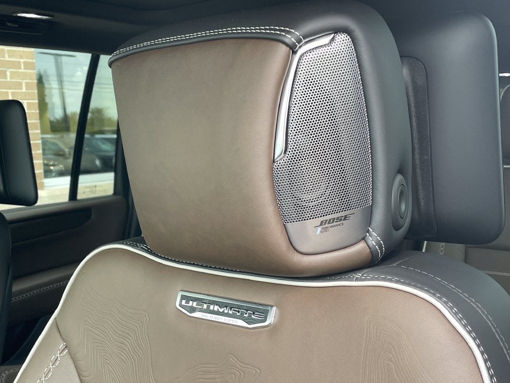 2026 GMC Yukon XL Denali Ultimate