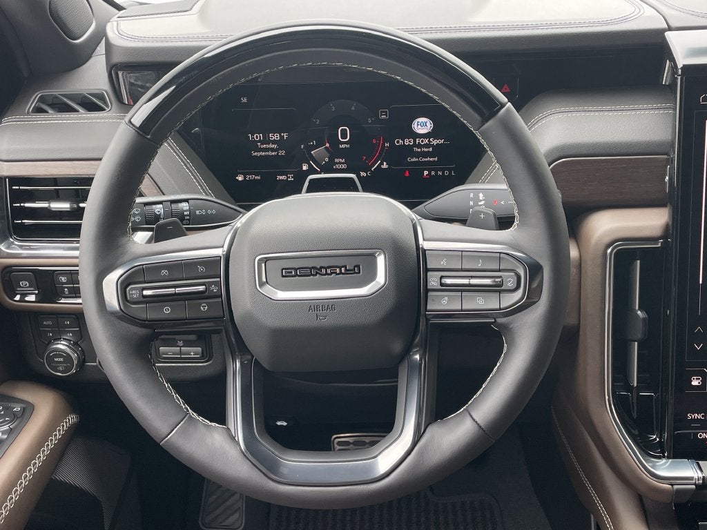 2026 GMC Yukon XL Denali Ultimate