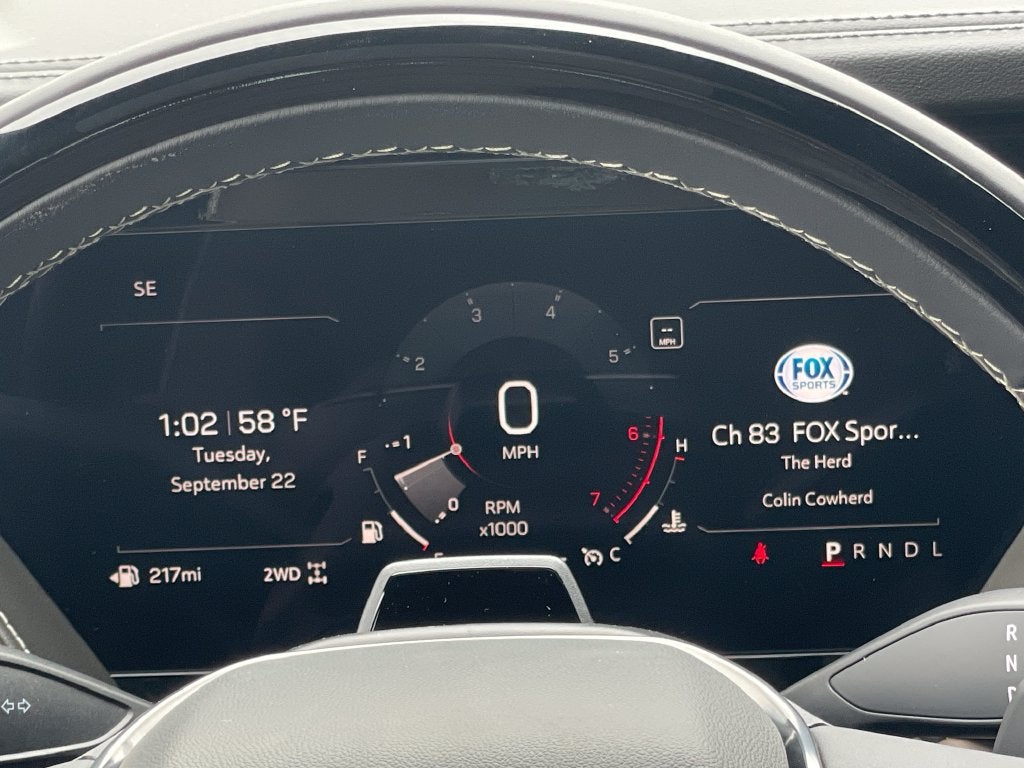 2026 GMC Yukon XL Denali Ultimate