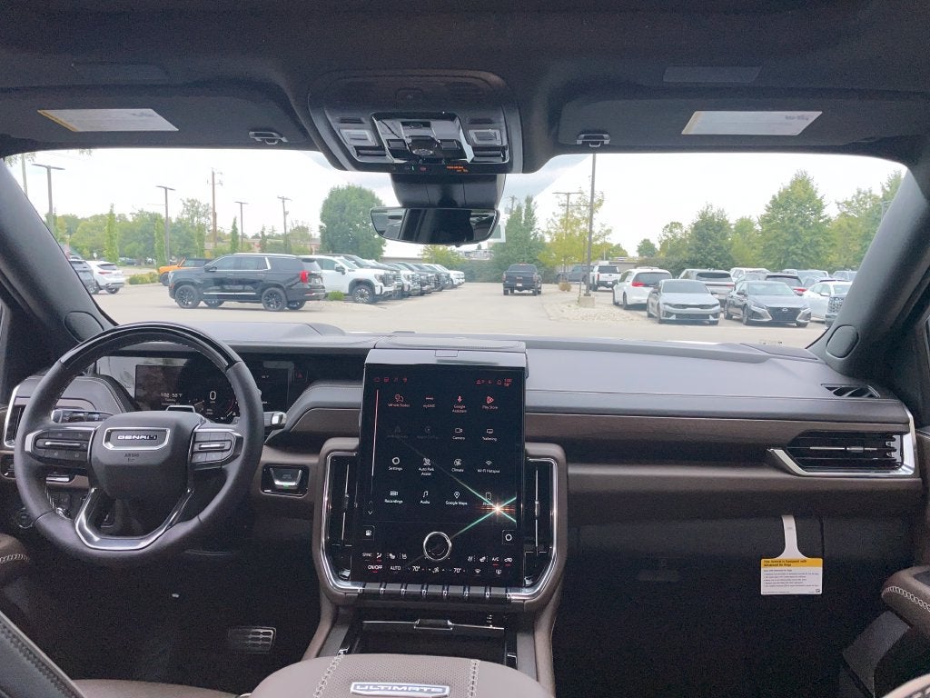 2026 GMC Yukon XL Denali Ultimate