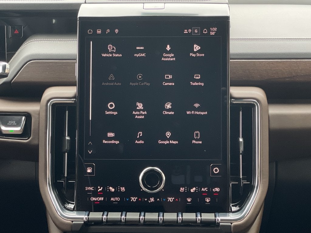 2026 GMC Yukon XL Denali Ultimate