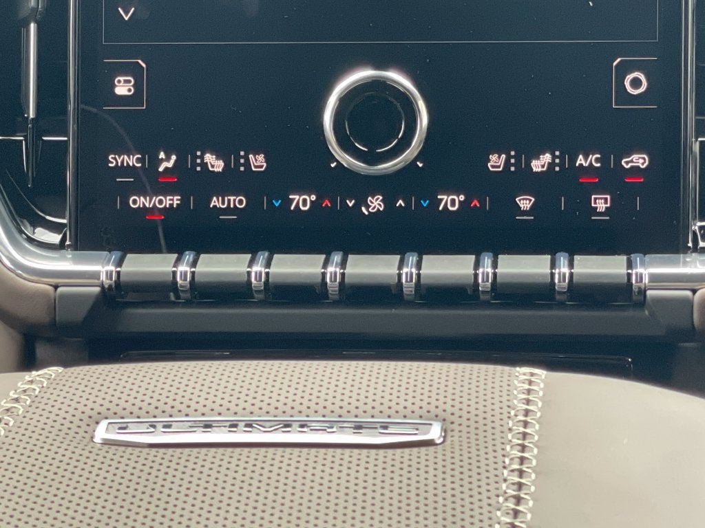 2026 GMC Yukon XL Denali Ultimate