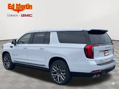 2026 GMC Yukon XL Denali Ultimate