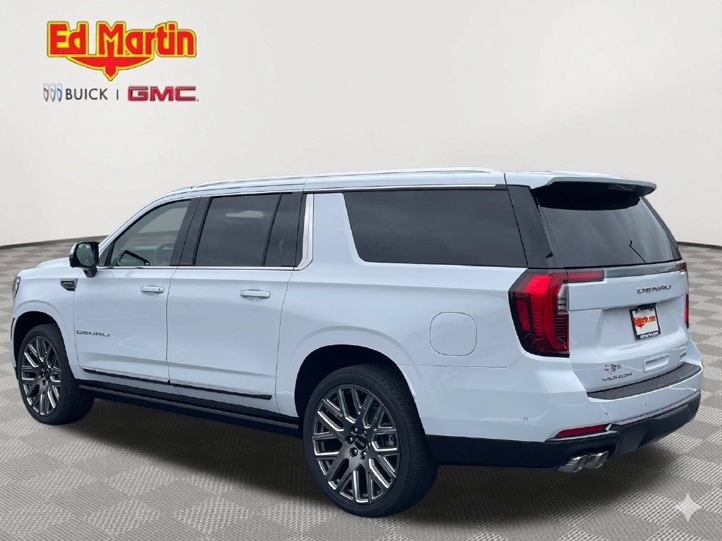 2026 GMC Yukon XL Denali Ultimate