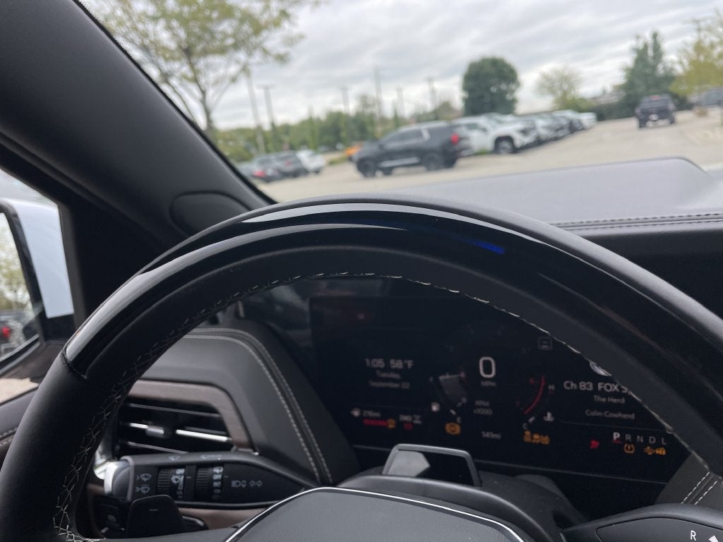 2026 GMC Yukon XL Denali Ultimate