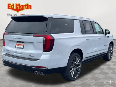 2026 GMC Yukon XL Denali Ultimate