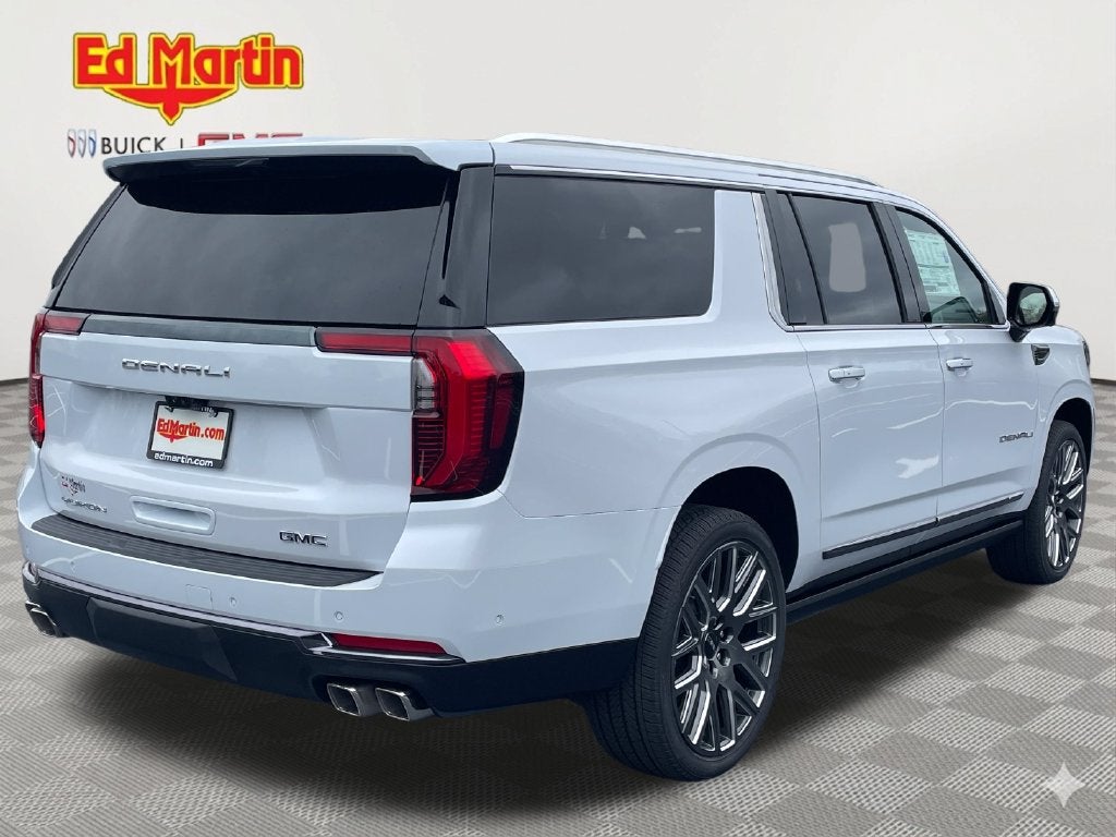 2026 GMC Yukon XL Denali Ultimate
