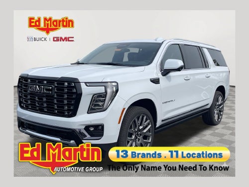 2027 GMC Yukon XL Denali Ultimate