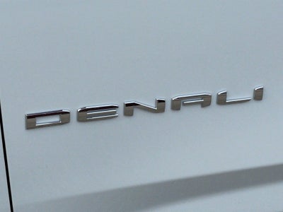 2027 GMC Yukon XL Denali Ultimate