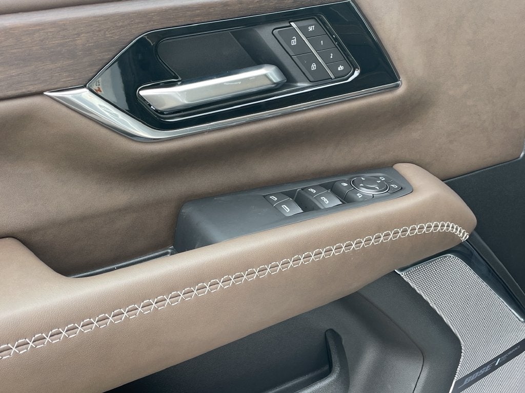 2027 GMC Yukon XL Denali Ultimate