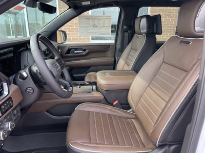 2027 GMC Yukon XL Denali Ultimate