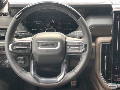 2027 GMC Yukon XL Denali Ultimate