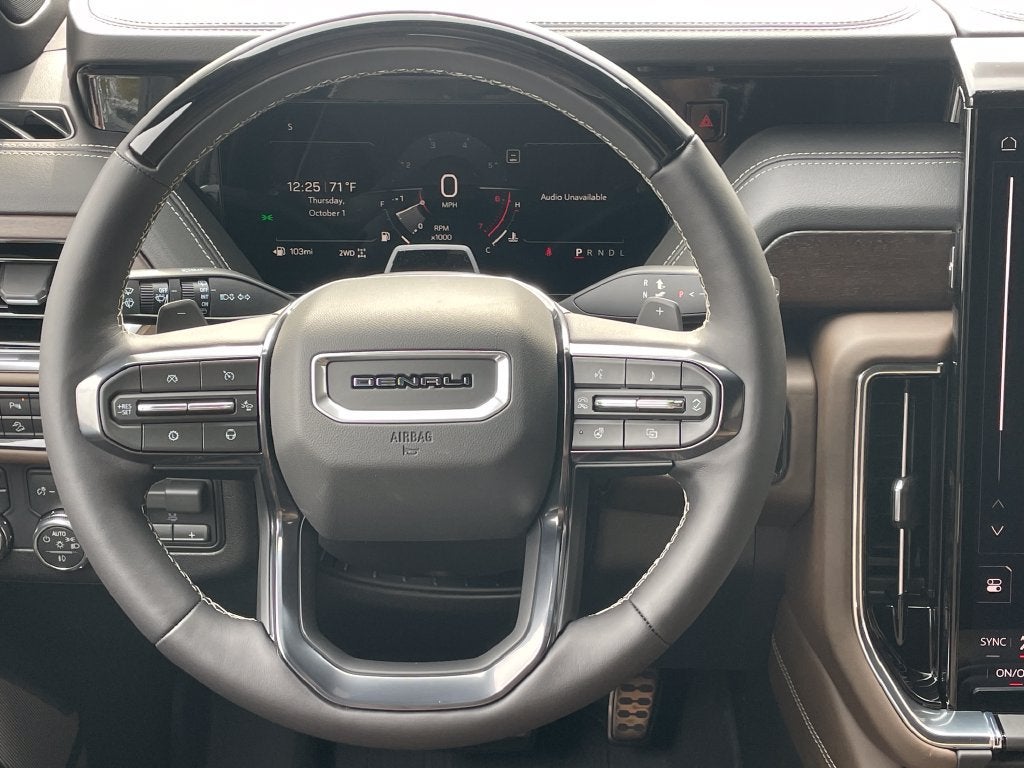 2027 GMC Yukon XL Denali Ultimate