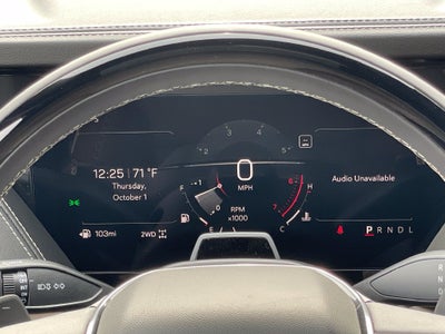 2027 GMC Yukon XL Denali Ultimate