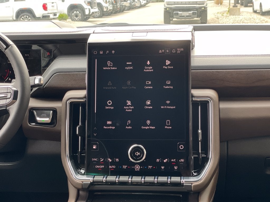 2027 GMC Yukon XL Denali Ultimate